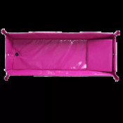 Matelas pour chariot de douche