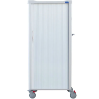 Chariot multifonction 11 bacs Convimed® 