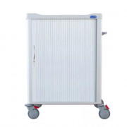 Chariot Multifonction 5 bacs Convimed®  Chariot Multifonction 5 bacs Convimed®