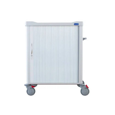 Chariot multifonction 6 bacs 
