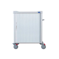 Chariot multifonction 6 bacs 