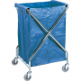 Chariot à linge  pliable