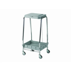 Chariot à linge sale