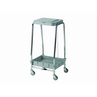 Chariot à linge sale