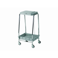 Chariot à linge sale