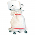 Chariot porte-sac capacité 1 sac