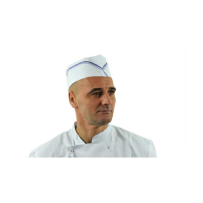 Calot en Papier Ajouré Calot en Papier Ajouré