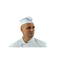 Calot en Papier Ajouré Calot en Papier Ajouré