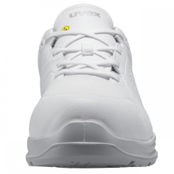 Chaussure basse femme uvex 1 sport white S3 SRC secteur des soins