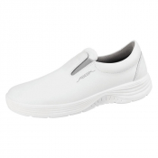 Chaussure de sécurité avec embout Abeba blanche
