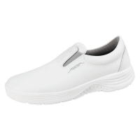 Chaussure de sécurité avec embout Abeba blanche
