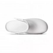 Sabot de bloc opératoire femme blanc, bleu, vert autoclavable antiglisse Schu'zz BLOC Sabot de bloc opératoire femme blanc, bleu, vert autoclavable antiglisse Schu'zz BLOC