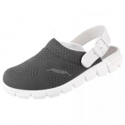 Sabot de travail milieu médical Abeba Anthracite Sabot de travail milieu médical Abeba Anthracite