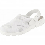 Sabot de travail milieu médical Abeba Blanche