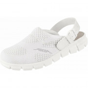 Sabot de travail milieu médical Abeba Blanche Sabot de travail milieu médical Abeba Blanche