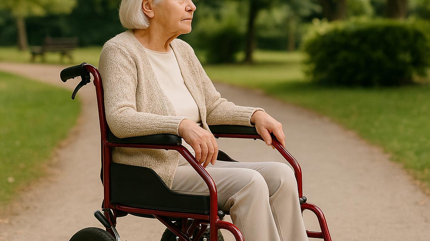 La chaise de transfert : un outil essentiel pour le confort et la mobilité
