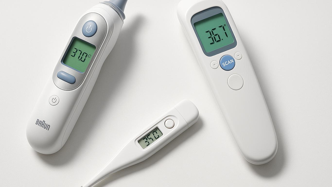 Exploration des Thermomètres Médicaux : Outils Indispensables pour la Santé