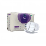 Protection anatomique contre l'incontinence Abena San Premium