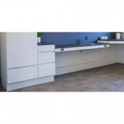 Cadre de cuisine réglable en hauteur FlexiPlus Électrique Cadre de cuisine réglable en hauteur FlexiPlus Électrique