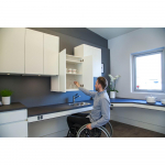 Cadre Réglable VERTIKIT en Hauteur Électrique