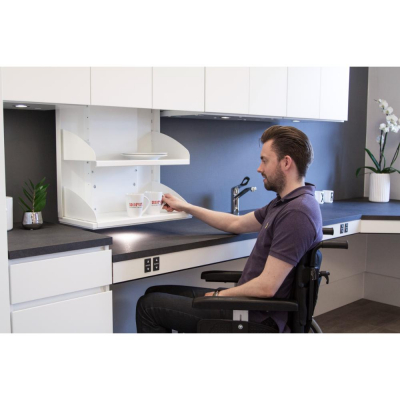 Kit de transformation d'un meuble standard en meuble PMR Verti-Inside