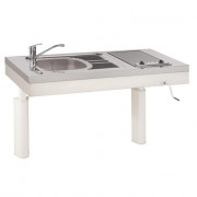 Kitchenettes à hauteur variable murales Kitchenettes à hauteur variable murales