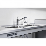 Système de levage électrique du plan de travail de cuisine FlexiPlus