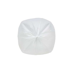Sac poubelle blanc petit litrage