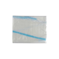Sac soluble à froid en Alcool Polyvinylique 60L transparent 66 x 84 cm