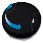 Coussin disque rotatif