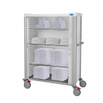 Chariot à linge propre Convimed®