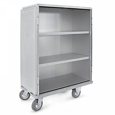 Chariot armoire de transport de linge H541