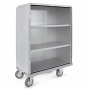 Chariot armoire de transport de linge H541