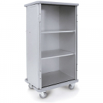 Chariot Armoire de Transport pour Linge H544