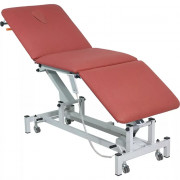 Divan de physiothérapie électrique à 3 sections Divan de physiothérapie électrique à 3 sections