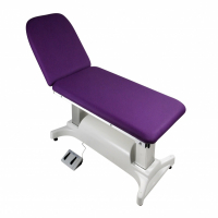 Divan médical LICATA 2 Plans avec  Sellerie plate 