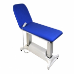 Divan médical LICATA 2 Plans - Largeur 800 mm - Proclive/déclive - Sellerie plate