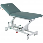 Divan de 2 sections à elevation hydraulique 