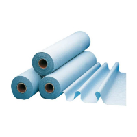 Draps d'examens en rouleaux