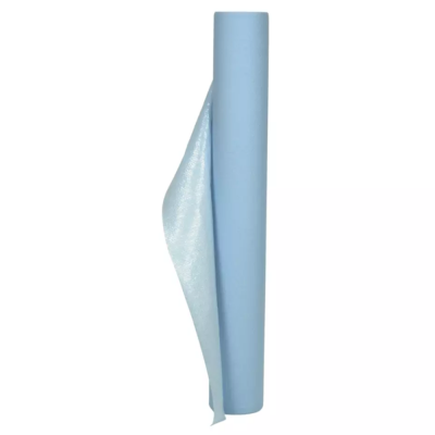 Draps d'examens plastifiés en rouleaux