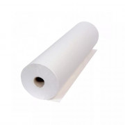 Rouleau d’examen en papier 100 m x 60 cm – blanc Rouleau d’examen en papier 100 m x 60 cm – blanc