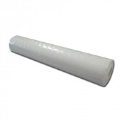 Rouleau d’examen en papier 50 m x 60 cm – blanc