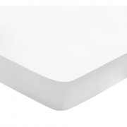 Drap housse tencel 90x190/200 blanc Drap housse tencel 90x190/200 blanc