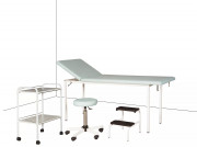 Ensemble de mobilier de consultation ECO Ensemble de mobilier de consultation ECO