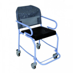 Fauteuil de douche à 4 roues Nouméa 80