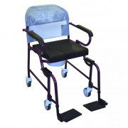 Fauteuil de douche à roues Nouméa 200 Fauteuil de douche à roues Nouméa 200