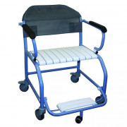 Fauteuil de douche à roues Nouméa Fortissimo Fauteuil de douche à roues Nouméa Fortissimo