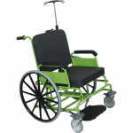 Fauteuil roulant d’urgence