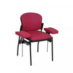 Fauteuil de prélèvement fixe Roisel Vog Médical