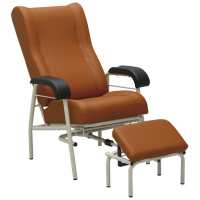 Fauteuil à inclinaison manuelle
